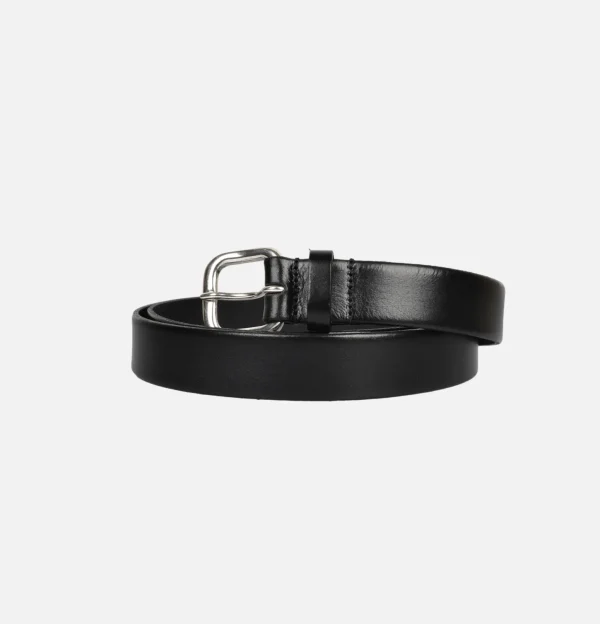 Ceinture A2782 Black Silver