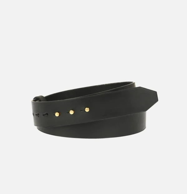 Ceinture Gropius Noire