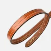 Ceinture Triple Stitched Havana