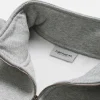 chase_neck_zip_sweat_grey_1.webp Chase Neck Zip Sweat Grey Heather