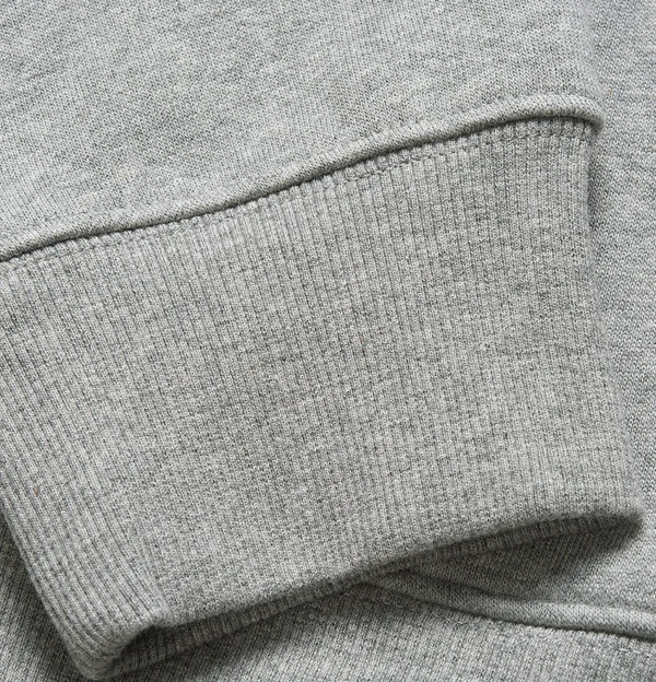 chase_neck_zip_sweat_grey_2.webp Chase Neck Zip Sweat Grey Heather