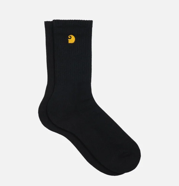 Chase Socks Black