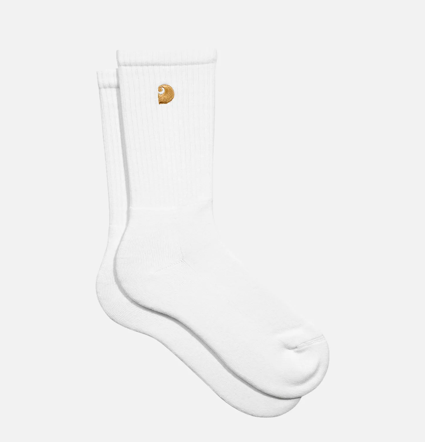 Chase Socks White