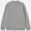 Chase Sweat Grey Heather Gold