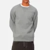 Chase Sweat Grey Heather Gold