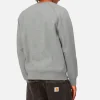 Chase Sweat Grey Heather Gold