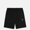 Chase Sweat Short Black