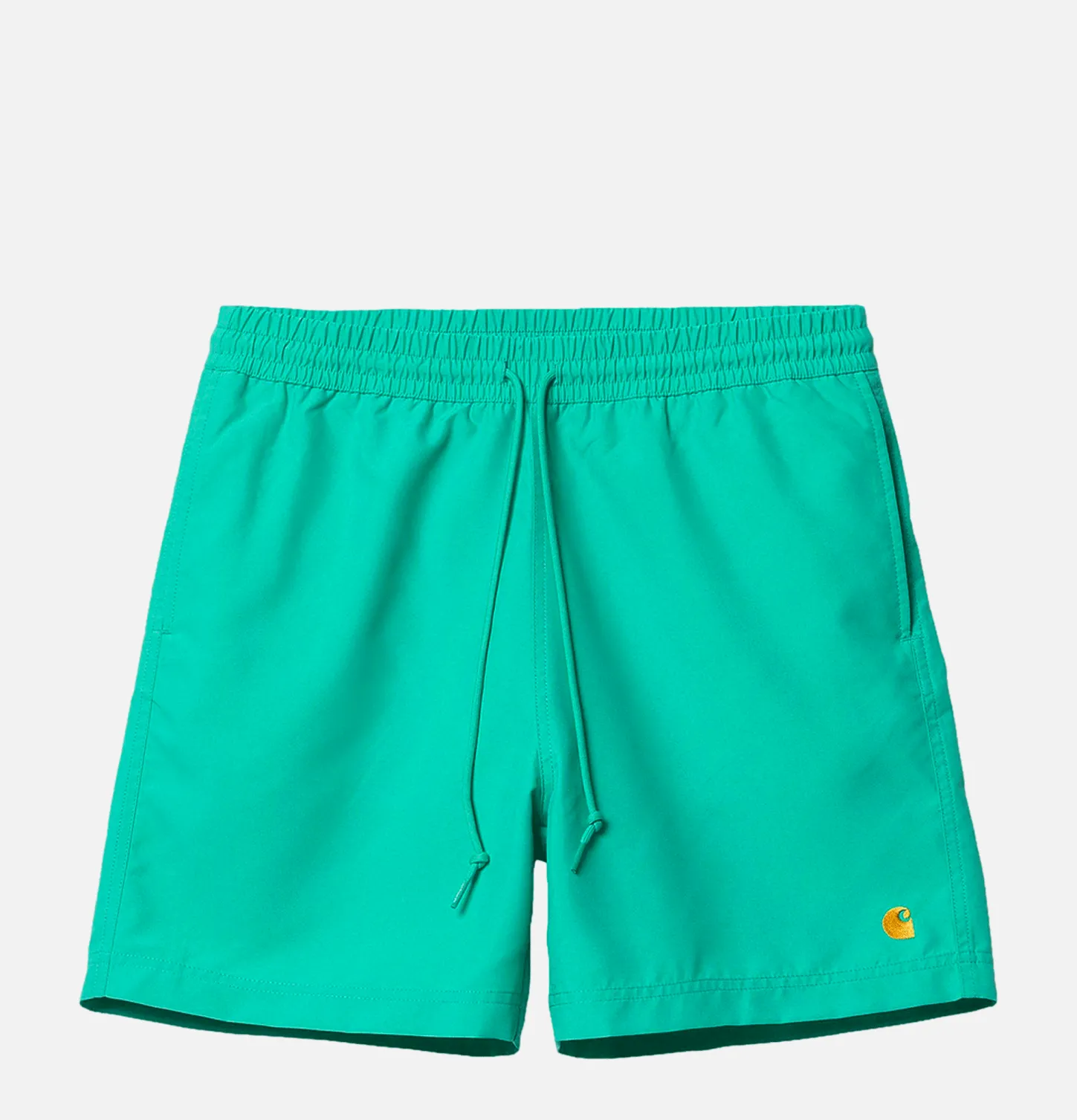 Chase Swim Trunks Aqua Green