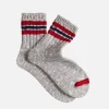 Chaussette Athletic Gris