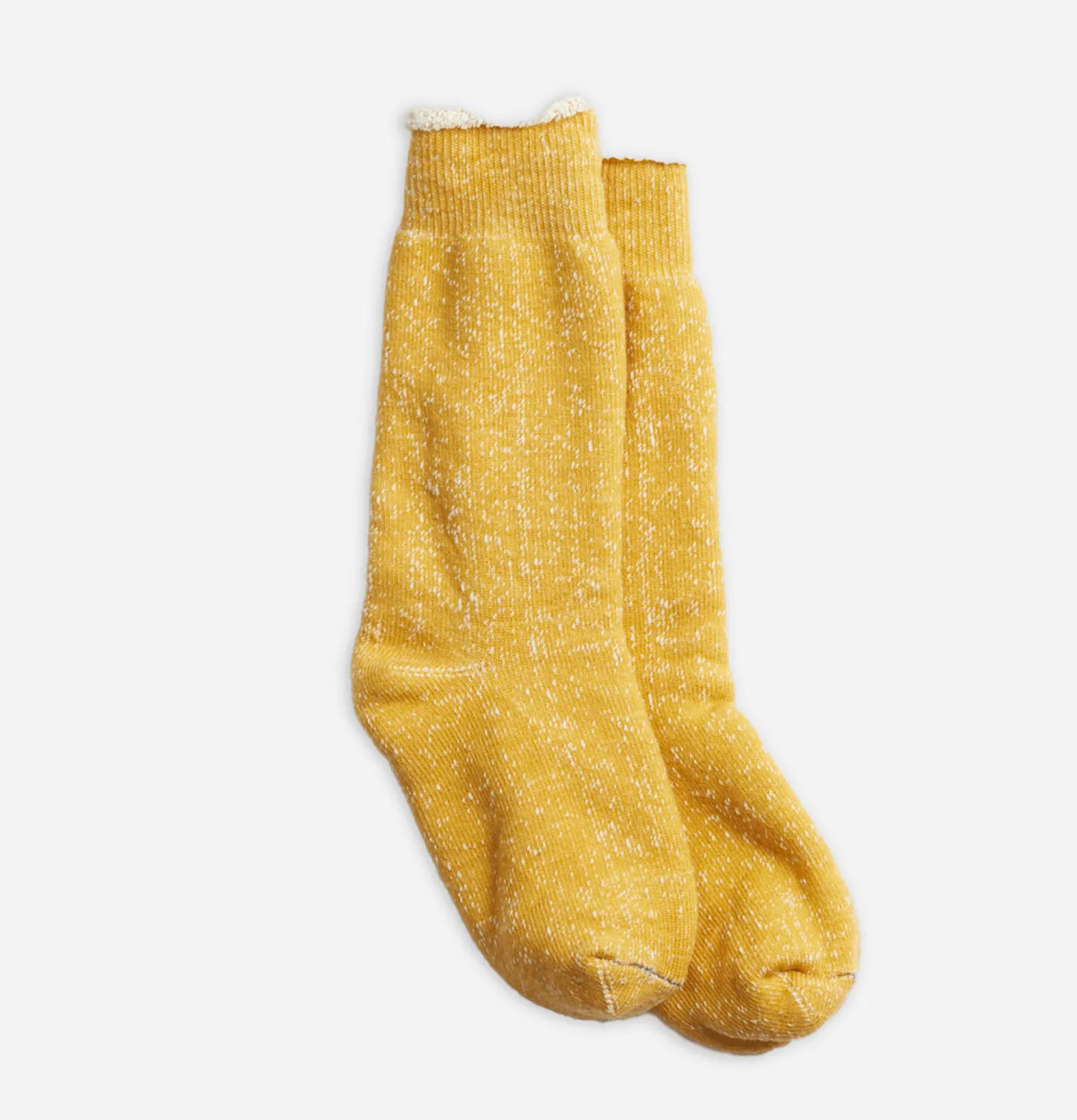 Chaussette Double Face Yellow