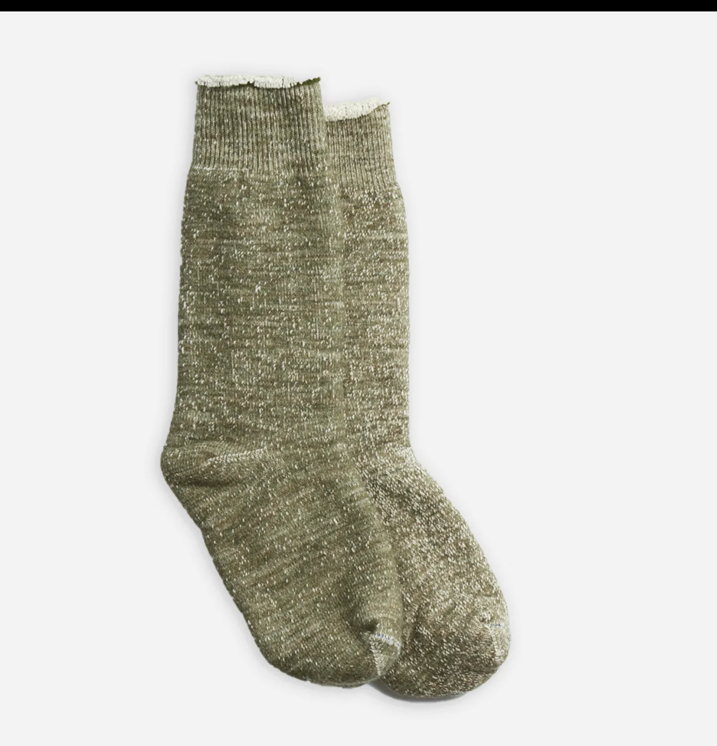 Chaussettes Double Face Green