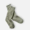 Chaussettes Double Face Green