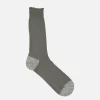 Chaussettes Organic Cotton Vertes