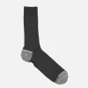 Chaussettes Organic Cotton Noires