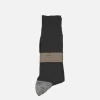 Chaussettes Organic Cotton Noires
