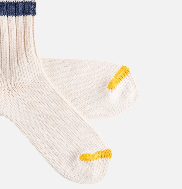 Chaussettes Outsiders Raw white