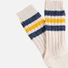 Chaussettes Outsiders Raw white