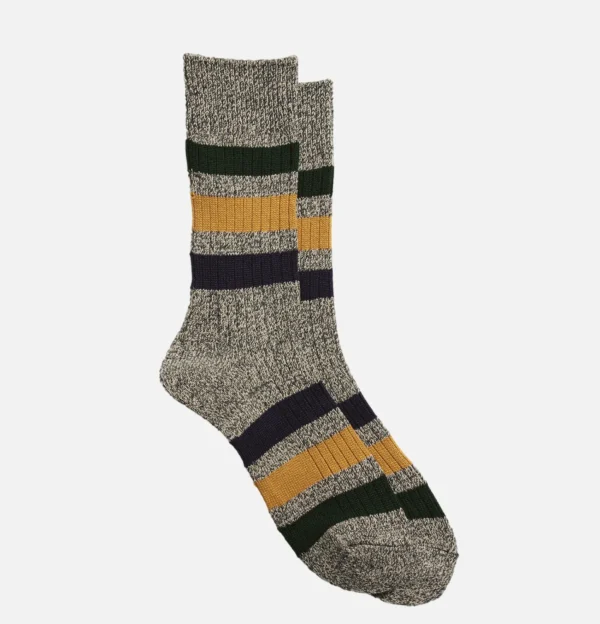 Chaussettes Park Stripe