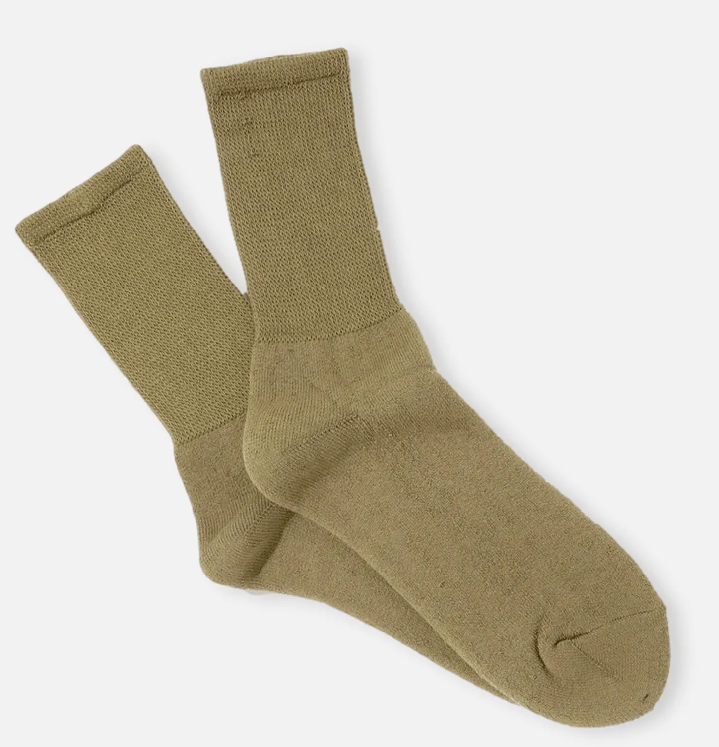 Chaussettes Pile Crew