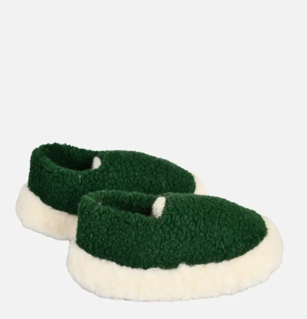 Chausson Siberian Dark Green