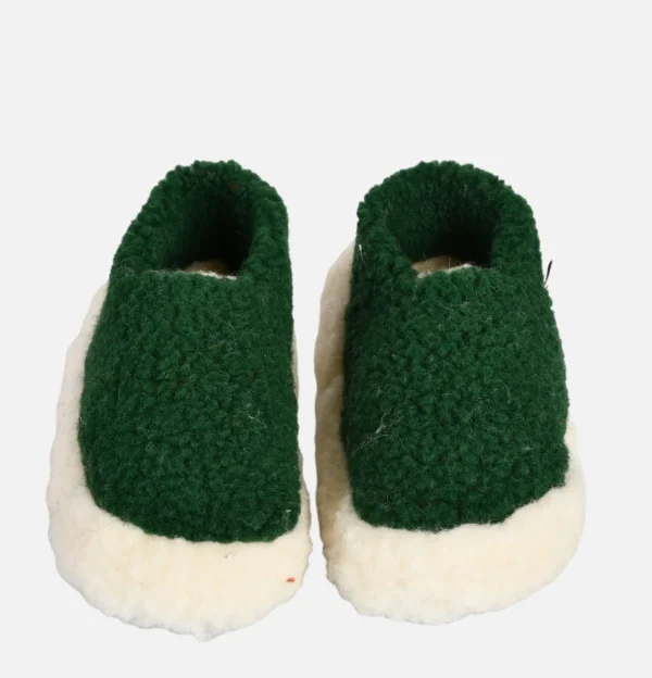 Chausson Siberian Dark Green