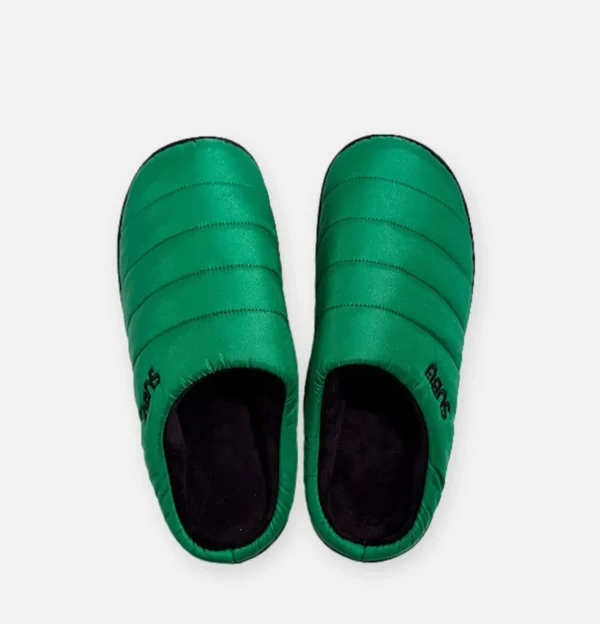 Chaussons F-Line Artificial Green