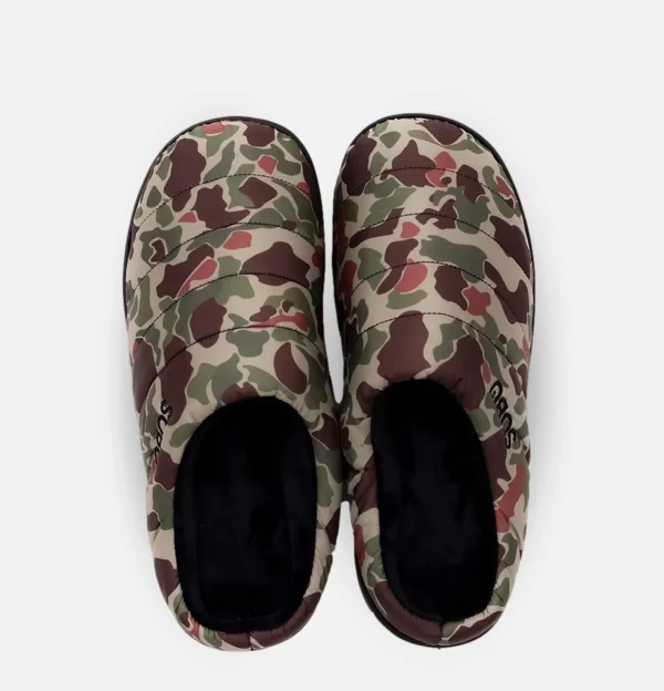 Chaussons F-Line Camouflage