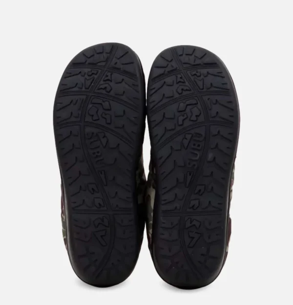 Chaussons F-Line Camouflage