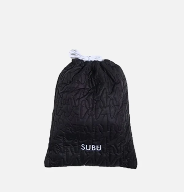 Chaussons Outline Black