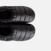 Chaussons Packable Black