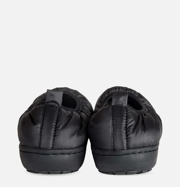 Chaussons Packable Black