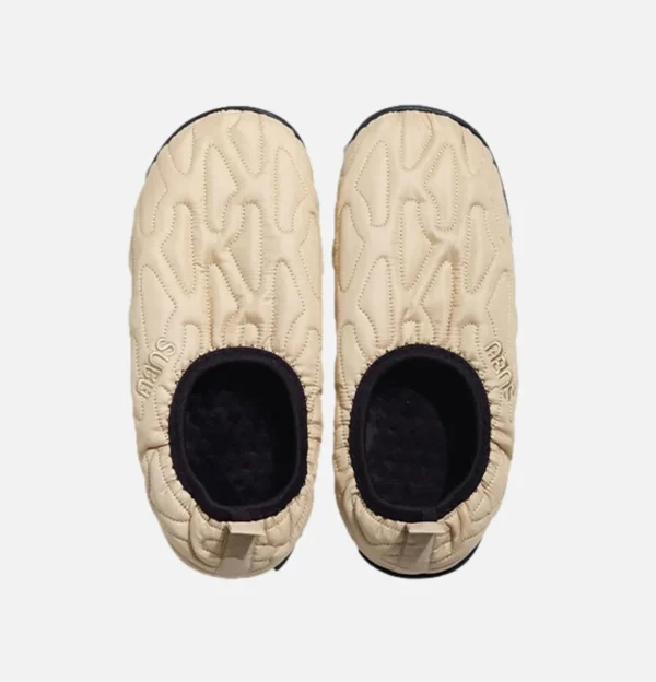 Chaussons Packable Outline Beige