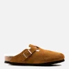 Chaussure Boston Shearling Mink