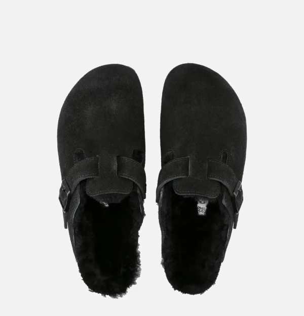 Chaussure Boston Shearling