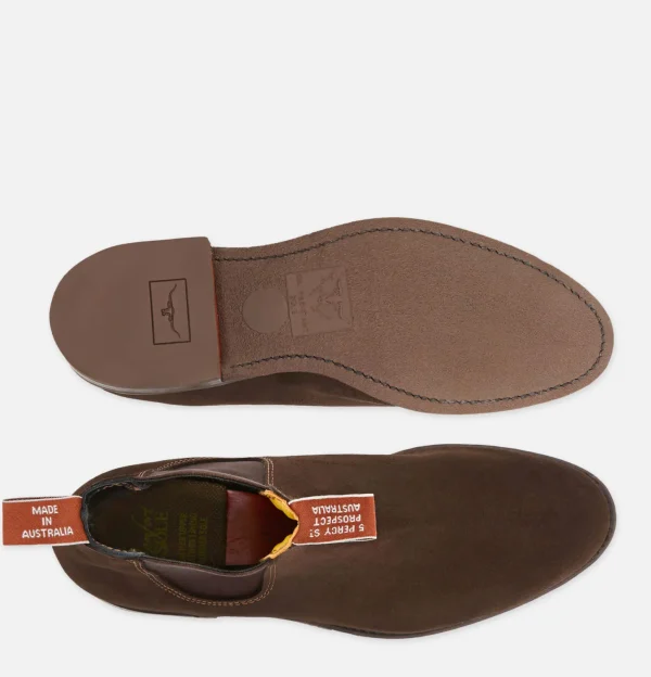 chaussure_turnout_chocola_1.webp Chaussure Turnout Chocolat