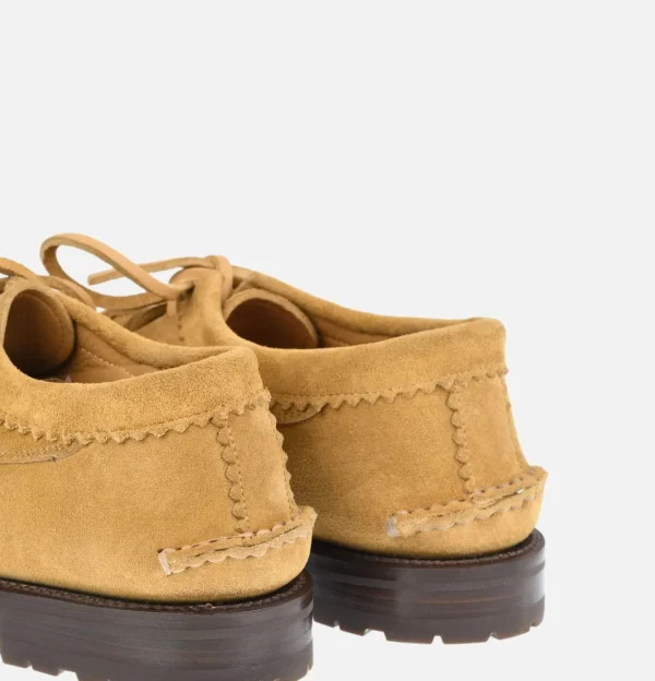 Chaussures Blutcher Tosca Khaki