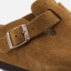 Chaussures Boston Mink Suede Normale
