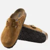 Chaussures Boston Mink Suede Normale