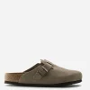 Chaussures Boston Taupe Normale