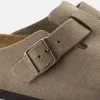 Chaussures Boston Taupe Normale