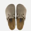 Chaussures Boston Taupe Normale