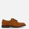 Chaussures Bourton Snuff Suede