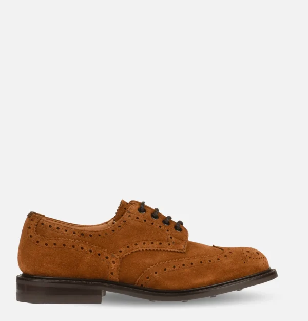Chaussures Bourton Snuff Suede