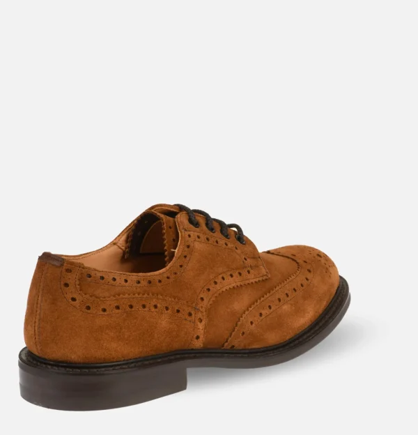 Chaussures Bourton Snuff Suede