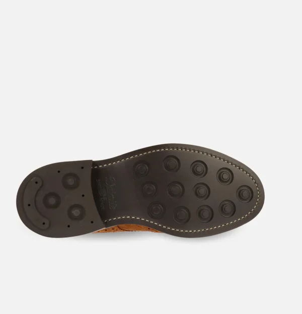 Chaussures Bourton Snuff Suede