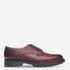 Chaussures Cairn Burgundy
