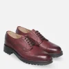 Chaussures Cairn Burgundy