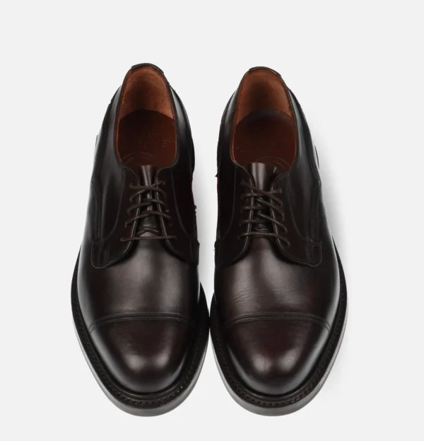 Chaussures Cairn Tan Chrome