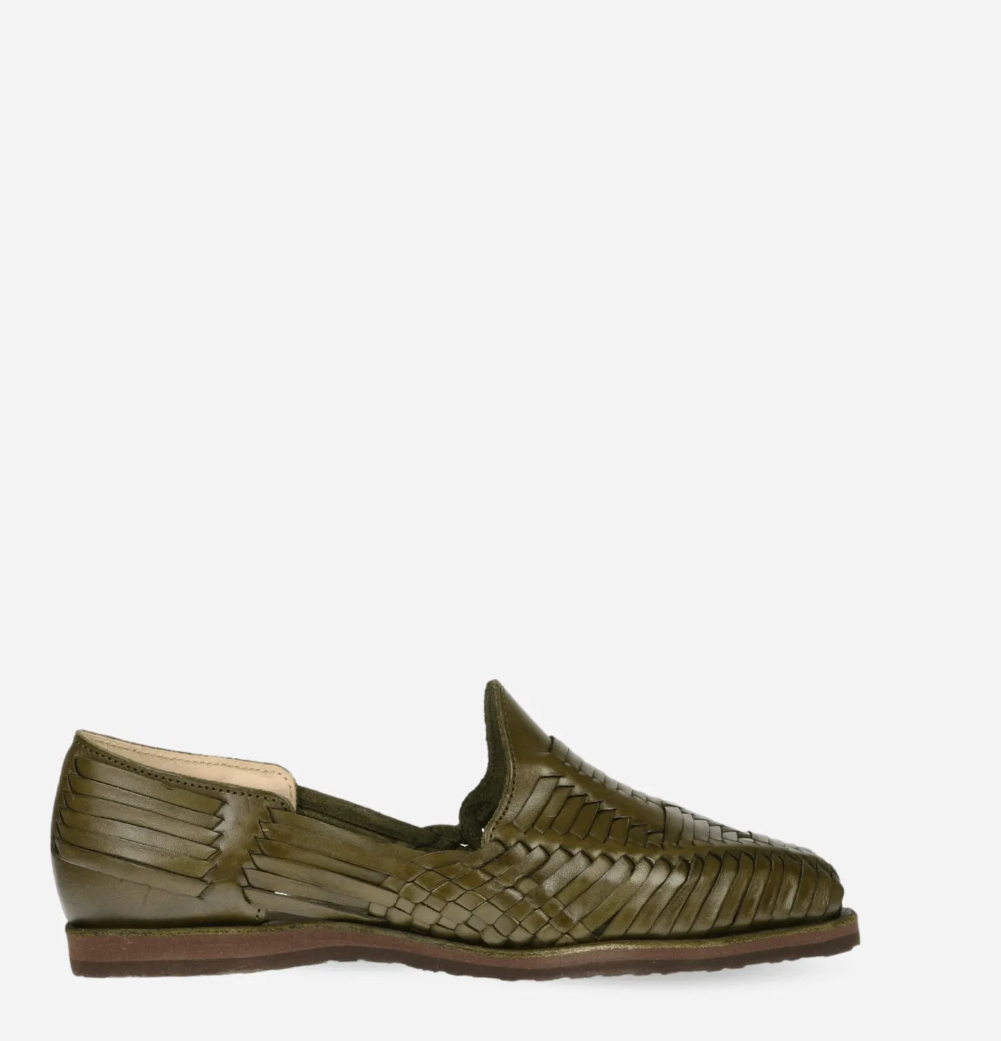 Chaussures Cancun Olive