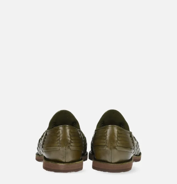 Chaussures Cancun Olive